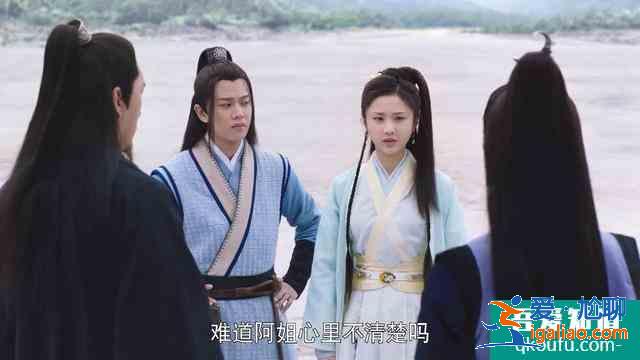 《暮白首》女性角色分析，容婳（一）：我很可愛，但我不是傻白甜？