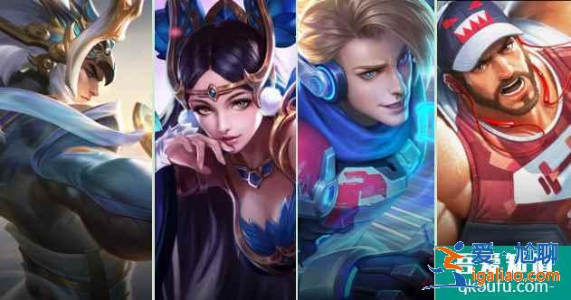 王者榮耀新版夢奇怎么克制,新版夢奇太強(qiáng)如何反制? 王者榮耀新版夢奇怎么克制,新版夢奇太強(qiáng)如何反制?