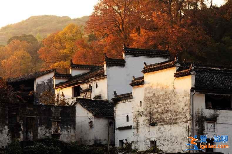 婺源適合情侶游玩景點，婺源浪漫景點盤點，婺源情侶游好去處？