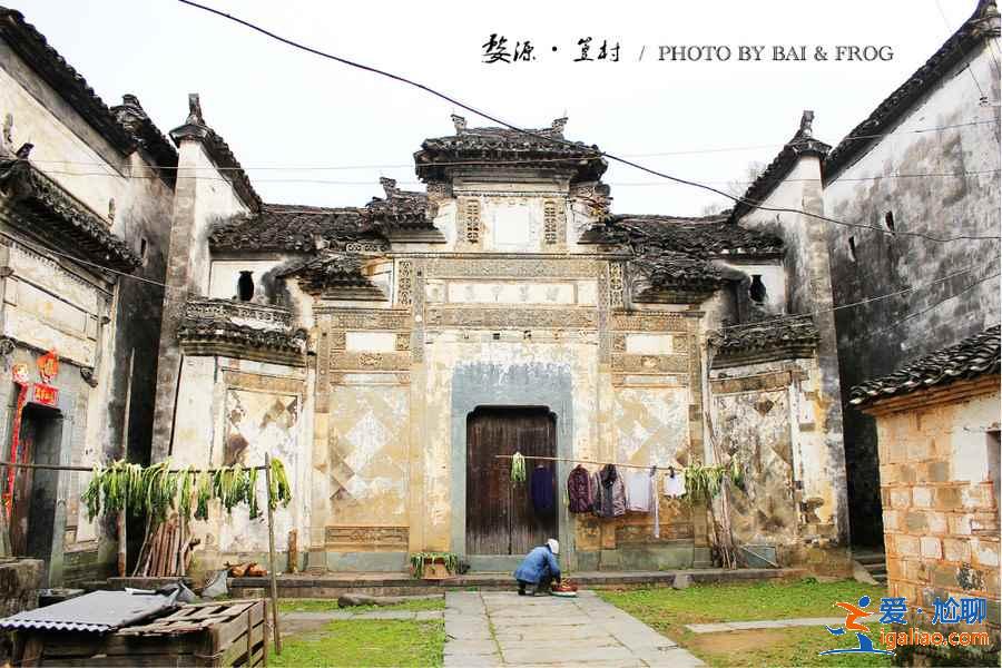 婺源適合情侶游玩景點，婺源浪漫景點盤點，婺源情侶游好去處？