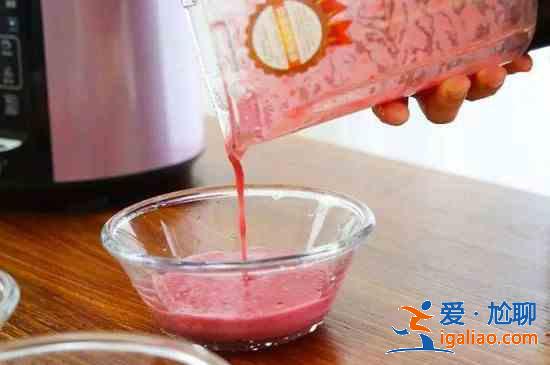破壁機西瓜汁的做法竅門？
