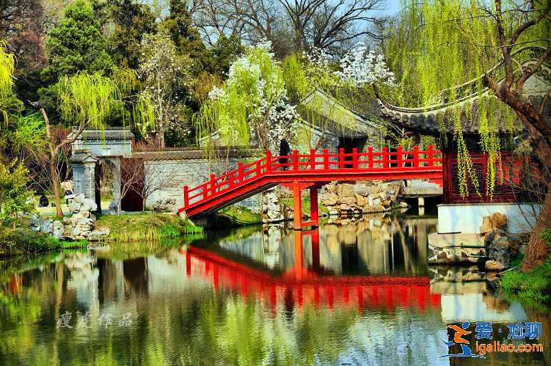 【揚(yáng)州最佳旅游時(shí)間】幾月去揚(yáng)州最好？