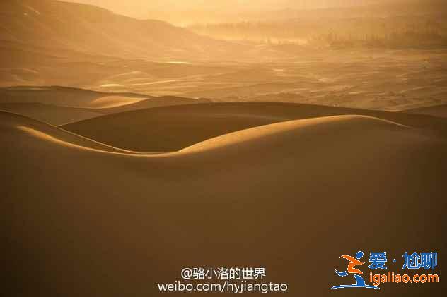 新疆11個神奇的美景，已經被驚艷到了？