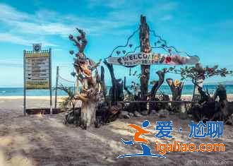 長灘島的白沙灘怎么樣，長灘島的白沙灘好玩嗎？