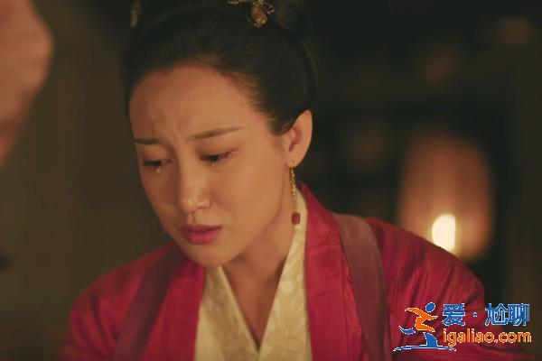 申氏發(fā)現(xiàn)小公爺與明蘭的定情信物，暗自發(fā)誓，明蘭的磨難套餐升級