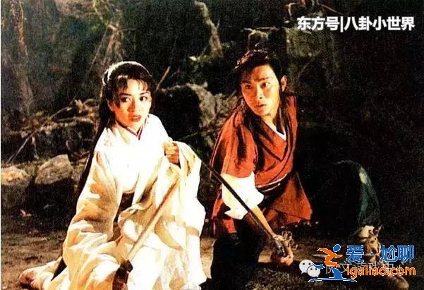 據(jù)說這部劇有毒:凡是拍過小李飛刀的都紅了! 據(jù)說這部劇有毒:凡是拍過小李飛刀的都紅了!