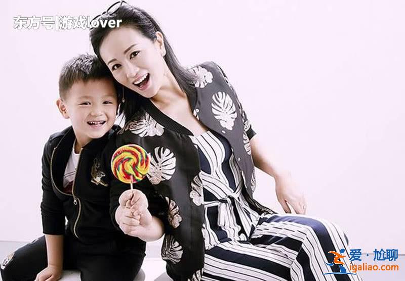 41歲陳數和42歲涓子，一個不生孩子仍很美，一個生完孩子更美
