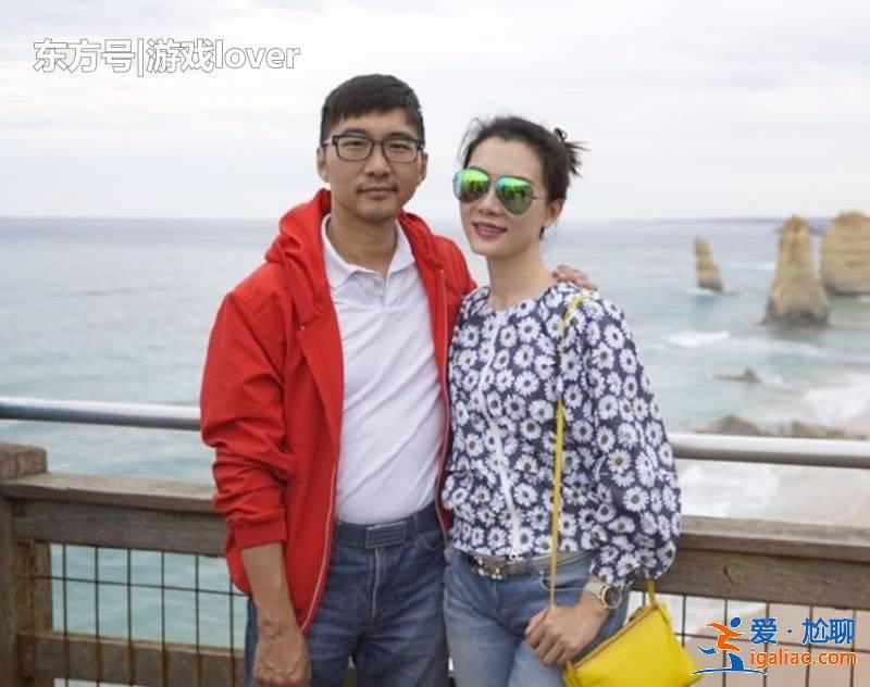 41歲陳數和42歲涓子，一個不生孩子仍很美，一個生完孩子更美