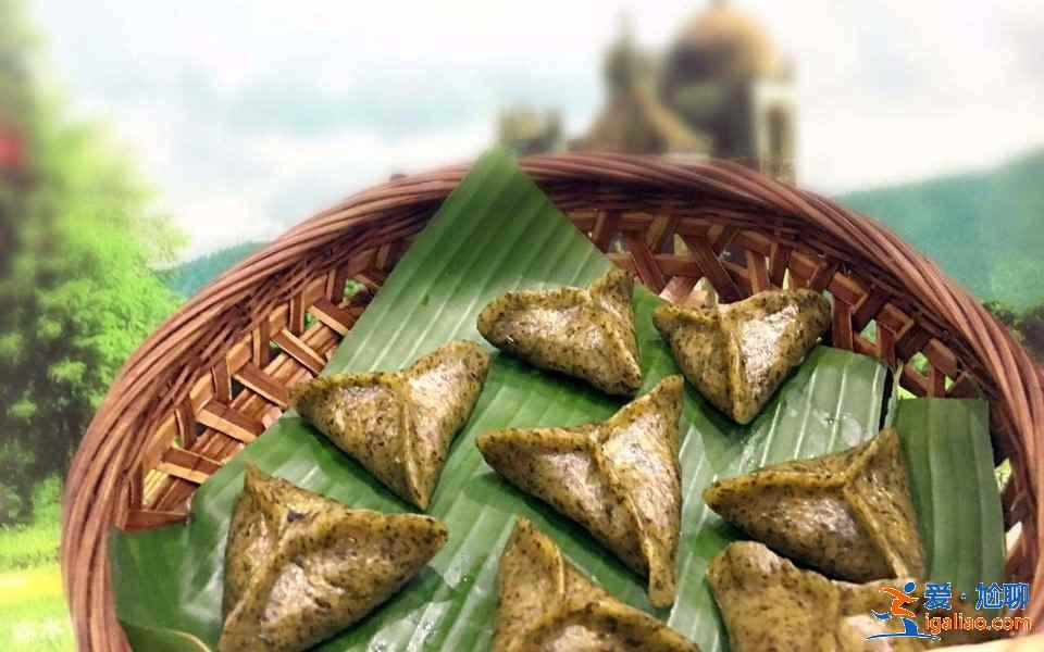 婺源旅游當地小吃有哪些，婺源特色小吃讓我邁不開腿了？