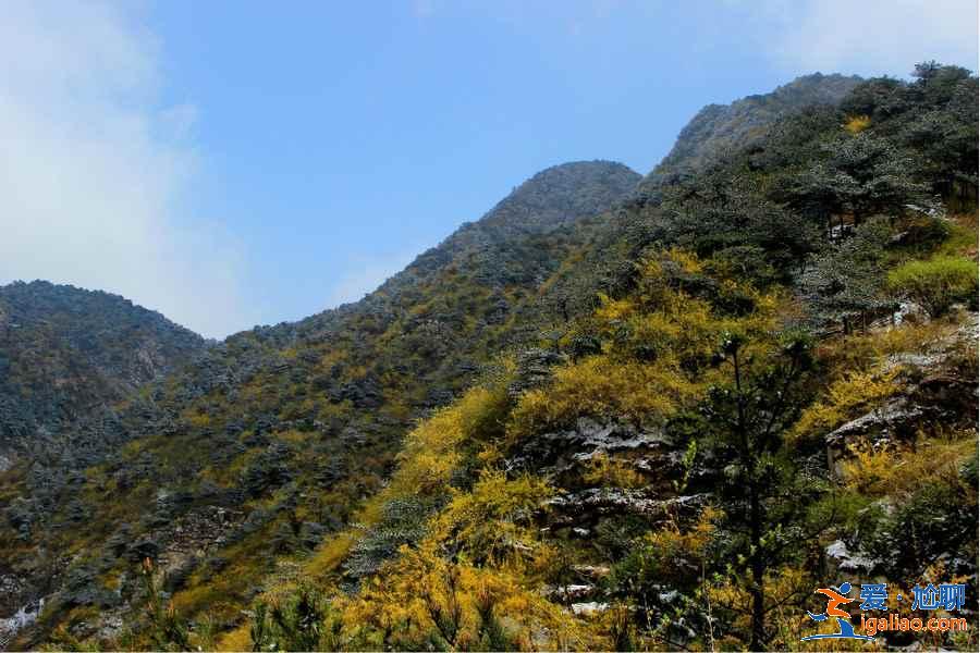 濟南的山有哪些，濟南七大熱門名山盤點？