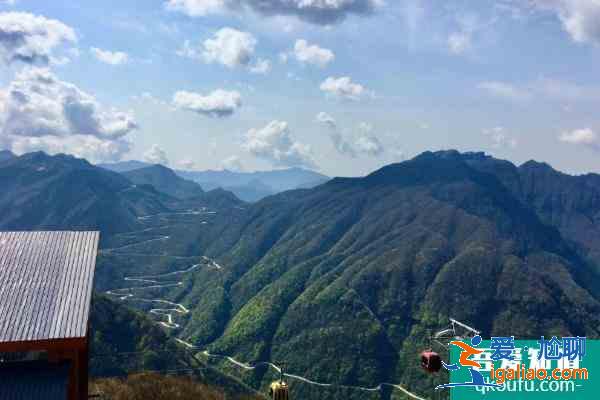 漢中龍頭山景區門票多少錢?怎么走?？
