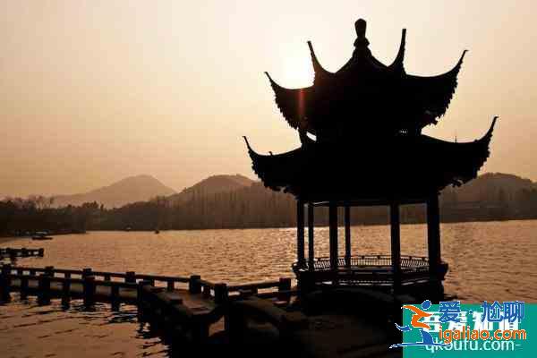 2021杭州五一西湖哪些景區(qū)需要預(yù)約？