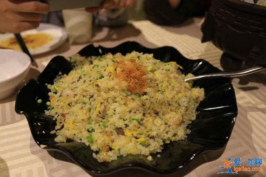 正宗的揚州炒飯哪里可以吃到,這三家一定不要錯過? 正宗的揚州炒飯哪里可以吃到,這三家一定不要錯過?
