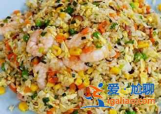 正宗的揚州炒飯哪里可以吃到,這三家一定不要錯過? 正宗的揚州炒飯哪里可以吃到,這三家一定不要錯過?