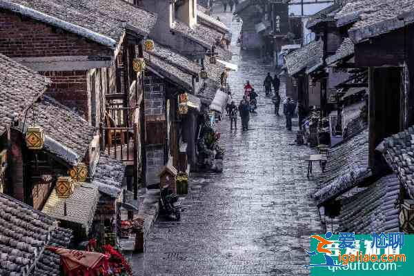 貴州有哪些旅游景點比較好玩？