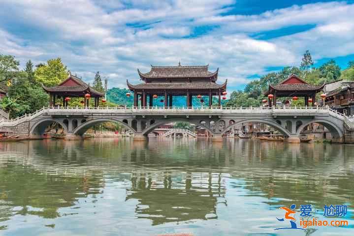 【鳳凰十景】鳳凰古城十景是什么，鳳凰必游的10個(gè)景點(diǎn)？