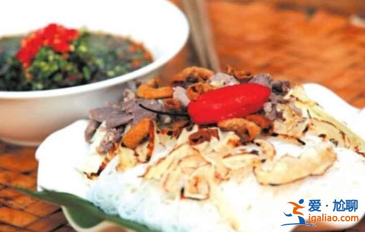 來了西雙版納,這些特色美食一定要試試? 來了西雙版納,這些特色美食一定要試試?