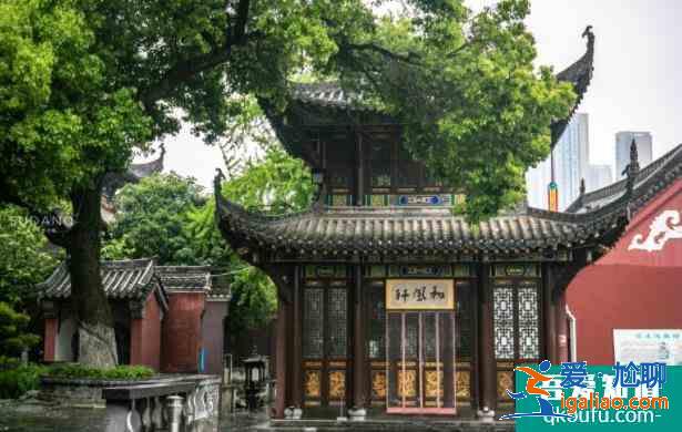 武漢長春觀靈嗎 武漢長春觀游記？