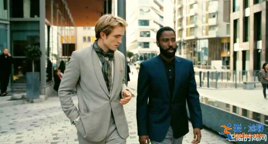 《TENET天能》太燒腦?導演諾蘭直率回應看不懂? 《TENET天能》太燒腦?導演諾蘭直率回應看不懂?