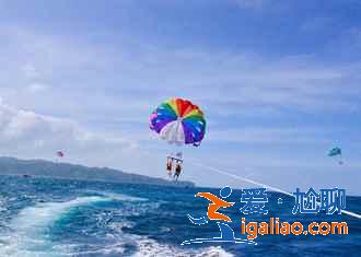長灘島叢林飛躍高空滑索體驗，長灘島叢林飛躍怎么玩？