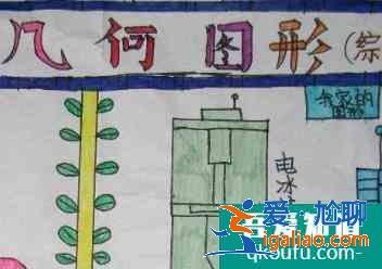 手抄報版面設計圖？