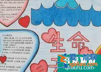 手抄報版面設計圖？