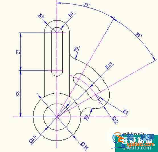 CAD學習筆記，初學CAD的人必看？