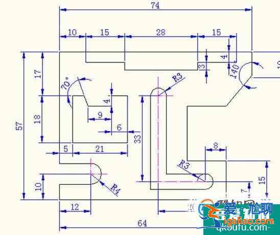CAD學習筆記，初學CAD的人必看？