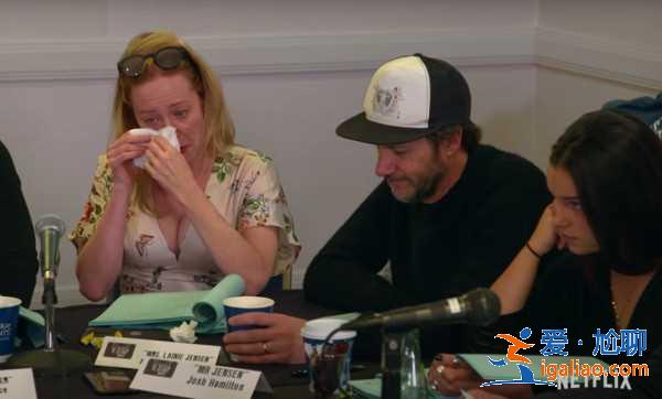 《漢娜的遺言》最終季上線時間確定了 演員不舍相擁爆哭? 《漢娜的遺言》最終季上線時間確定了 演員不舍相擁爆哭?