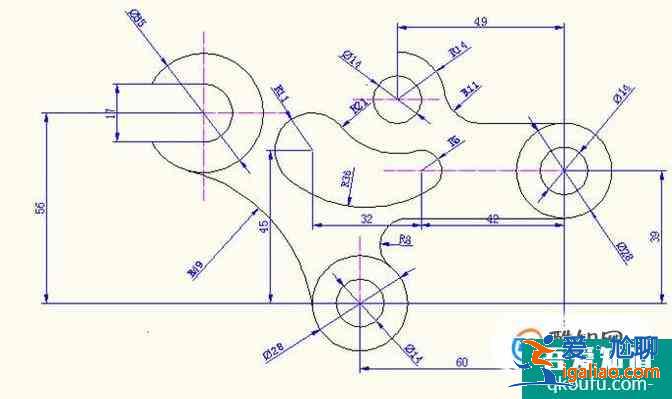 CAD學習筆記，初學CAD的人必看？