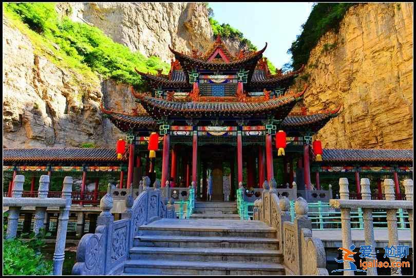 山西有什么好玩的地方，帶你看最美的山西？