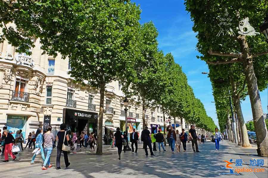 巴黎一日游玩什么，巴黎一日游怎么安排，巴黎一日游路線推薦？