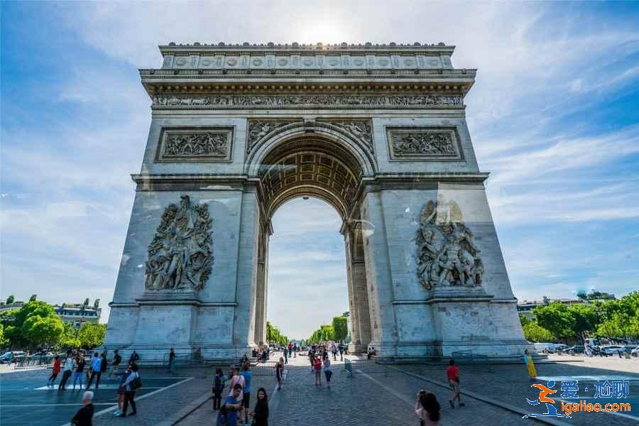 巴黎一日游玩什么，巴黎一日游怎么安排，巴黎一日游路線推薦？