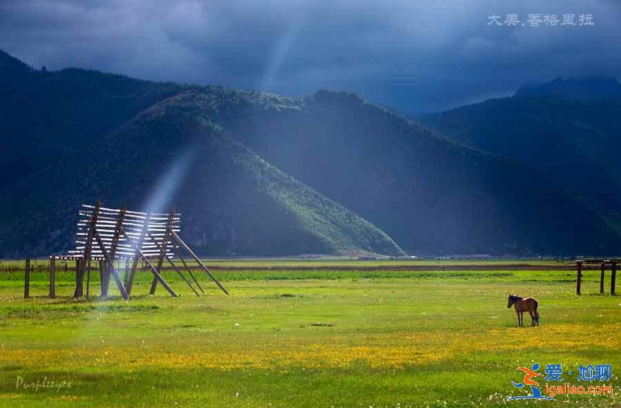 香格里拉什么時候去最好，馬上就到這里最美的時候了！？