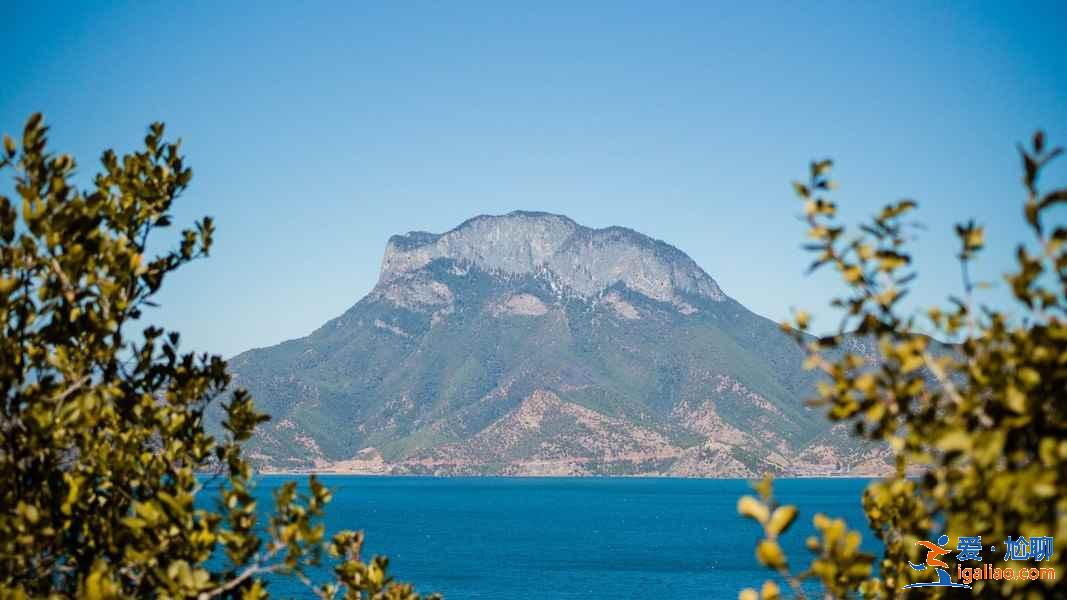 瀘沽湖，神奇的東方女兒國？