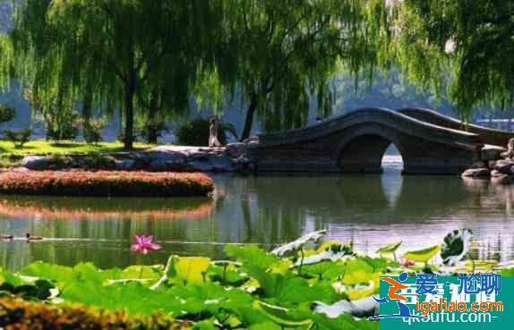 2021年5月玉淵潭公園旅游攻略？