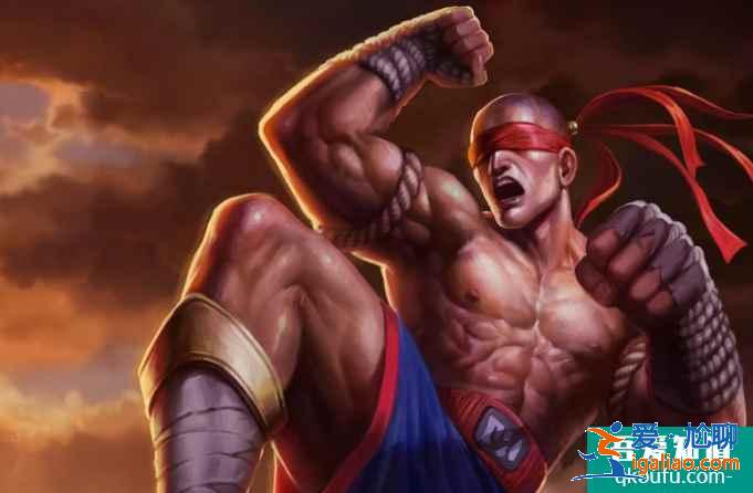 英雄聯(lián)盟盲僧所有皮膚對比，盲僧手感最好的是哪款皮膚？？