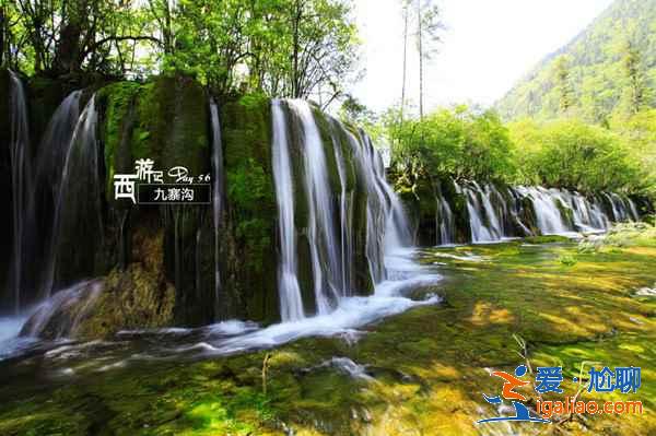 九寨溝不可錯過的景點，九寨溝必去景點，九寨溝必體驗？