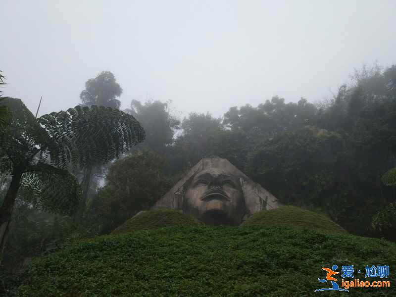 西雙版納一定要去的景點，西雙版納景點排行榜，西雙版納景點前五名？
