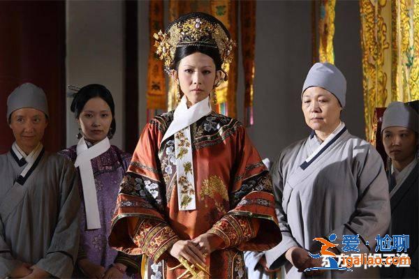 甄嬛傳：沈眉莊的一生，全身都是秘密，因此落得這樣的結局！