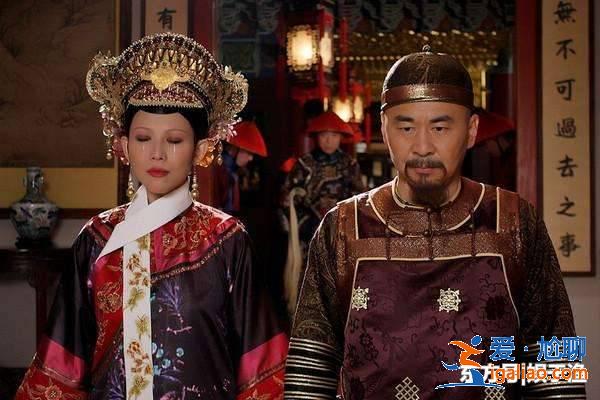 甄嬛傳：沈眉莊的一生，全身都是秘密，因此落得這樣的結局！