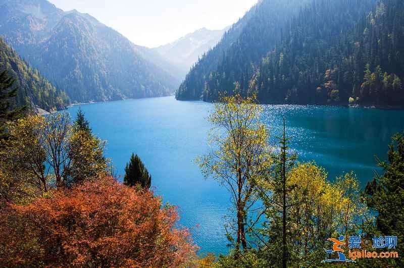九寨溝最佳旅游路線，九寨溝常規線路，九寨溝避開游人高峰線路？