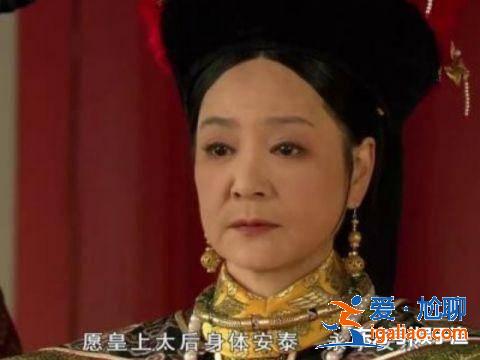 甄嬛傳：沈眉莊的一生，全身都是秘密，因此落得這樣的結局！