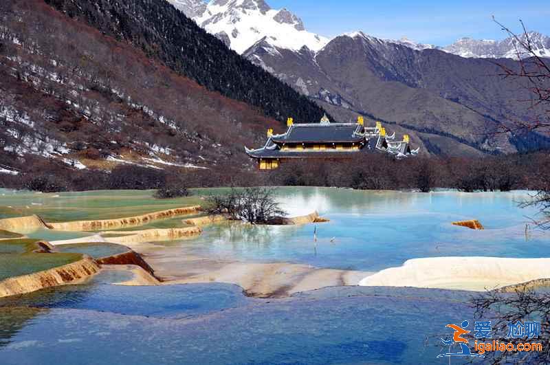 九寨溝最佳旅游路線，九寨溝常規線路，九寨溝避開游人高峰線路？