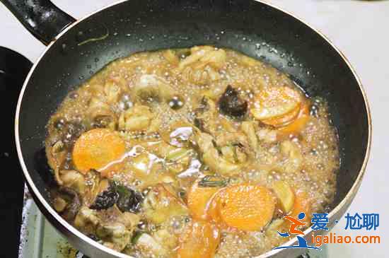 黃燜雞做法? 黃燜雞做法?