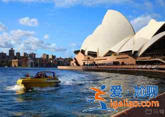 深度游悉尼，這些景點一定不能錯過？