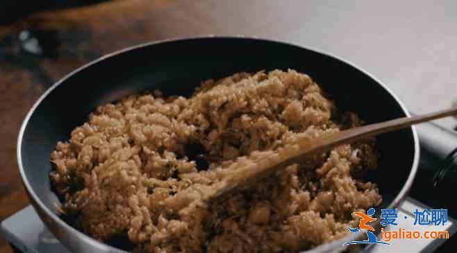 紅蟳米糕怎么做？？