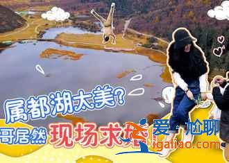 轉(zhuǎn)山轉(zhuǎn)水只為遇見(jiàn)你，美麗的香格里拉？