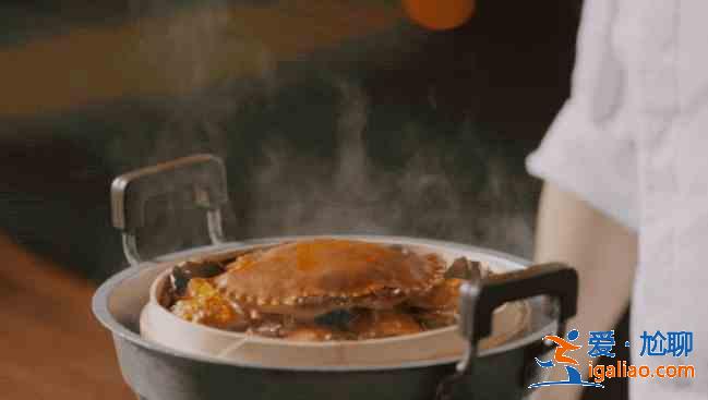 紅蟳米糕怎么做？？