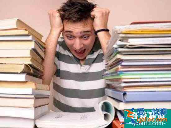 高考怎么調整心態呢？？